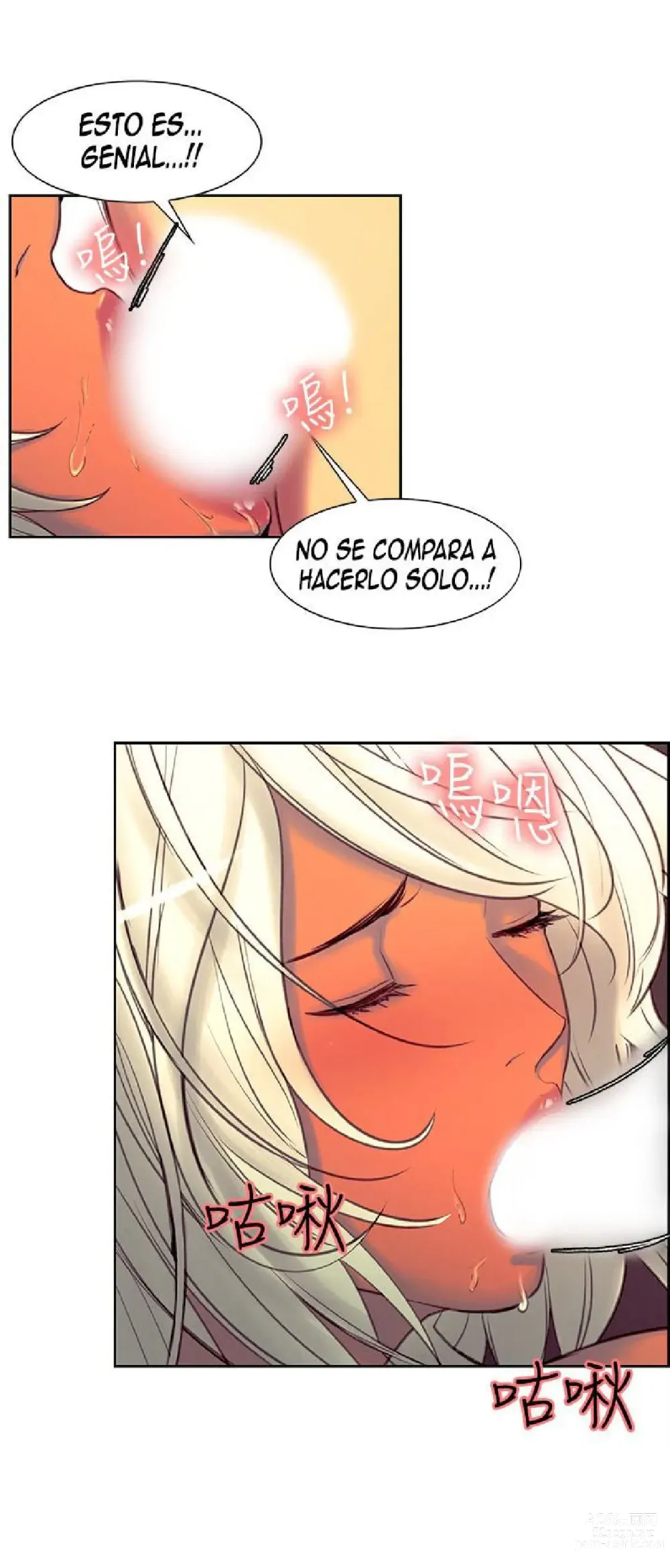 Page 257 of doujinshi Domesticate the Housekeeper - Spanish - Español