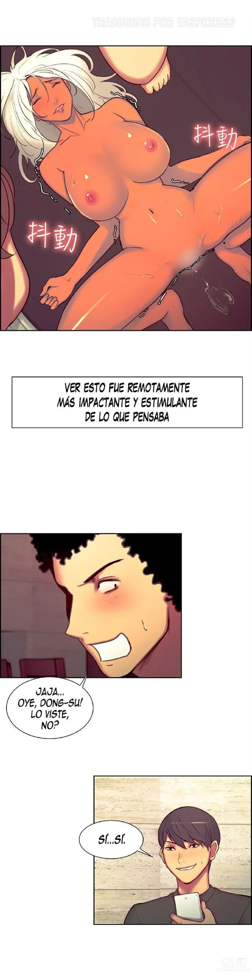 Page 266 of doujinshi Domesticate the Housekeeper - Spanish - Español