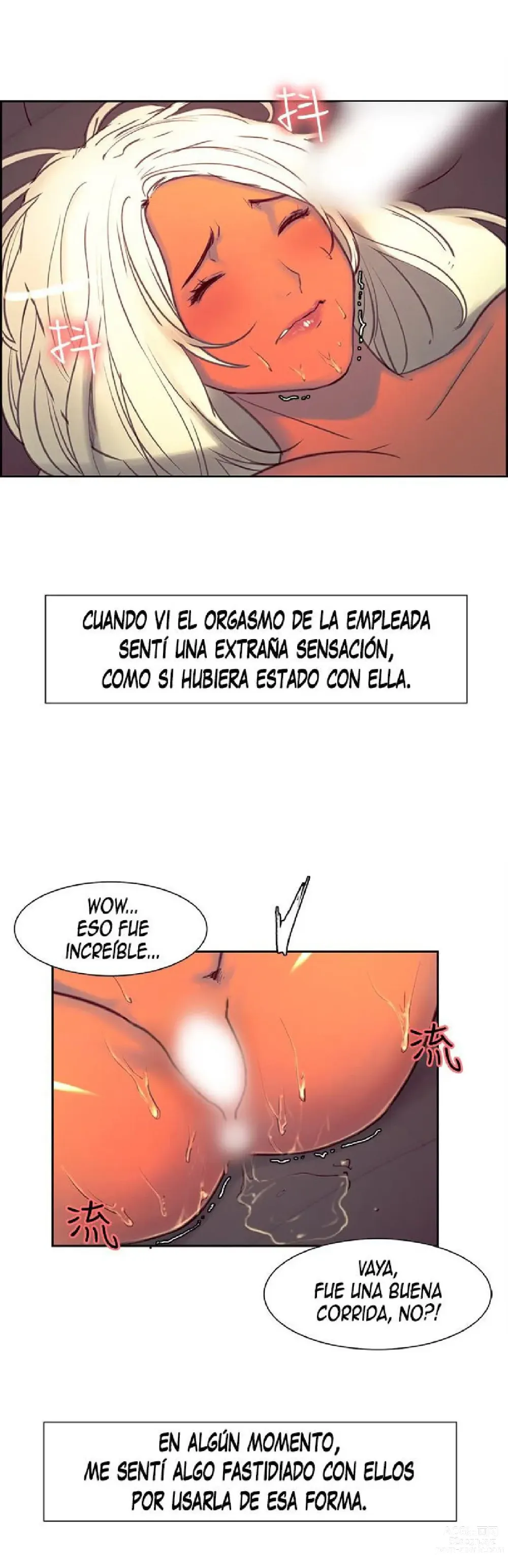 Page 267 of doujinshi Domesticate the Housekeeper - Spanish - Español