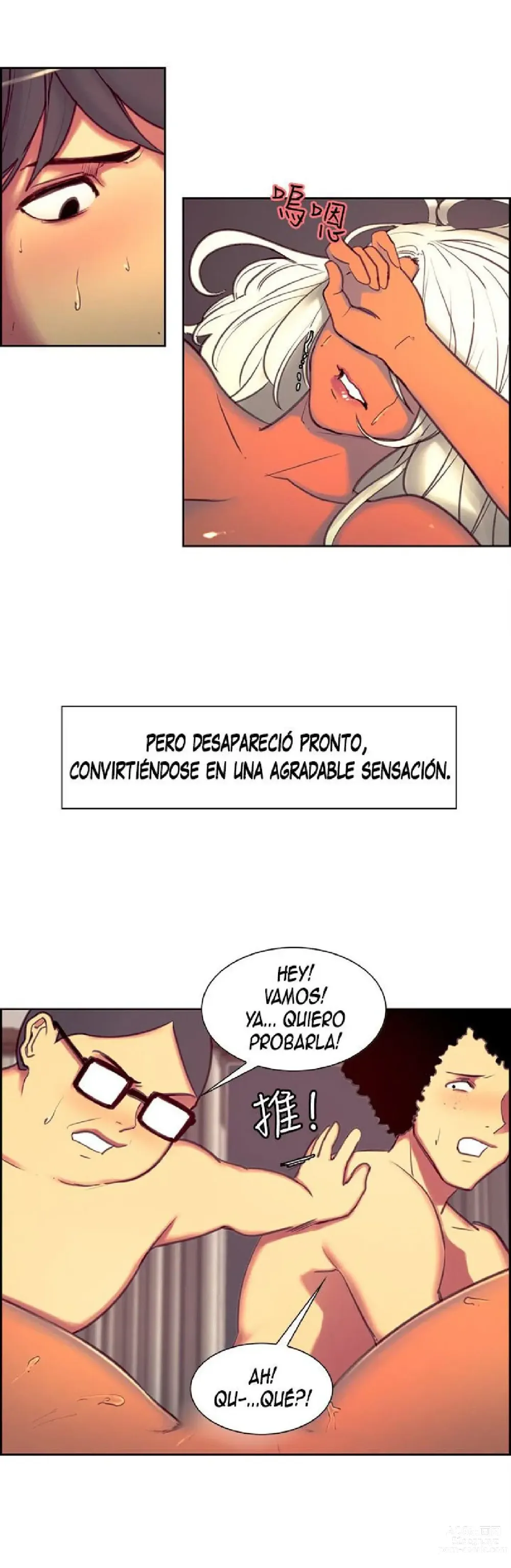 Page 268 of doujinshi Domesticate the Housekeeper - Spanish - Español