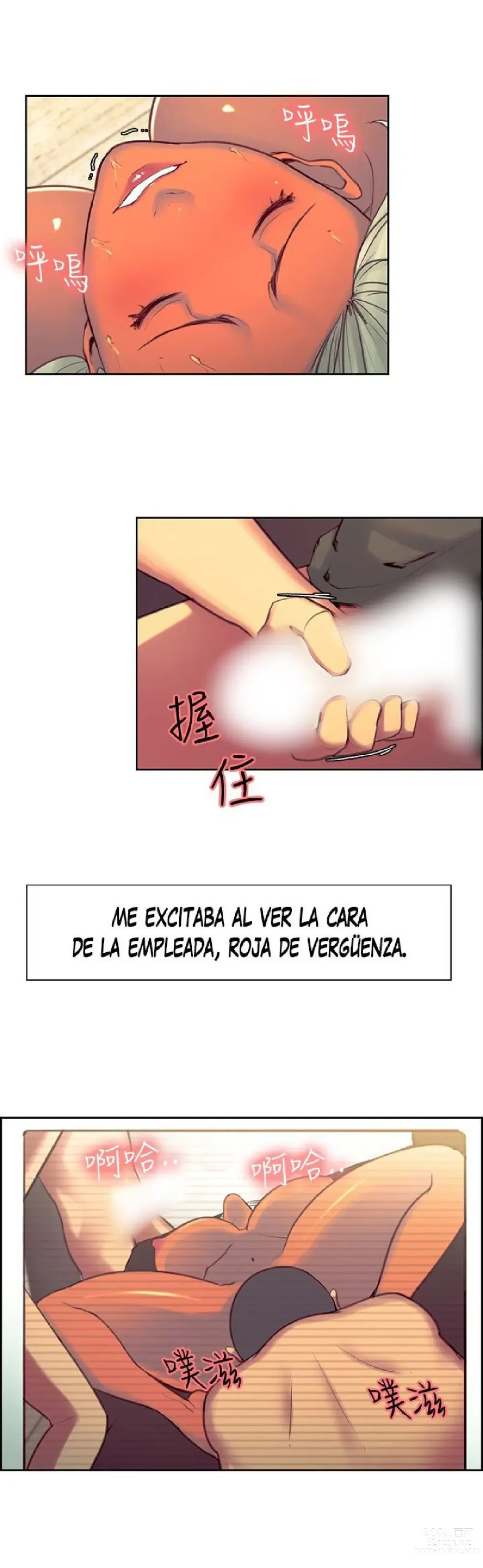 Page 271 of doujinshi Domesticate the Housekeeper - Spanish - Español