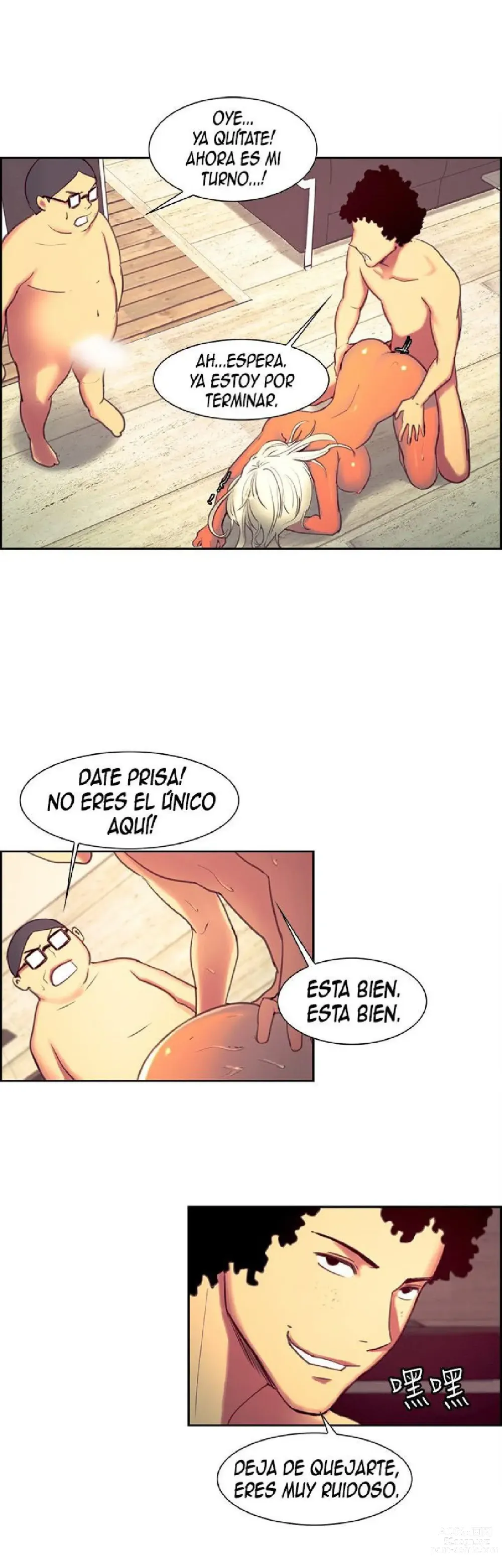 Page 286 of doujinshi Domesticate the Housekeeper - Spanish - Español