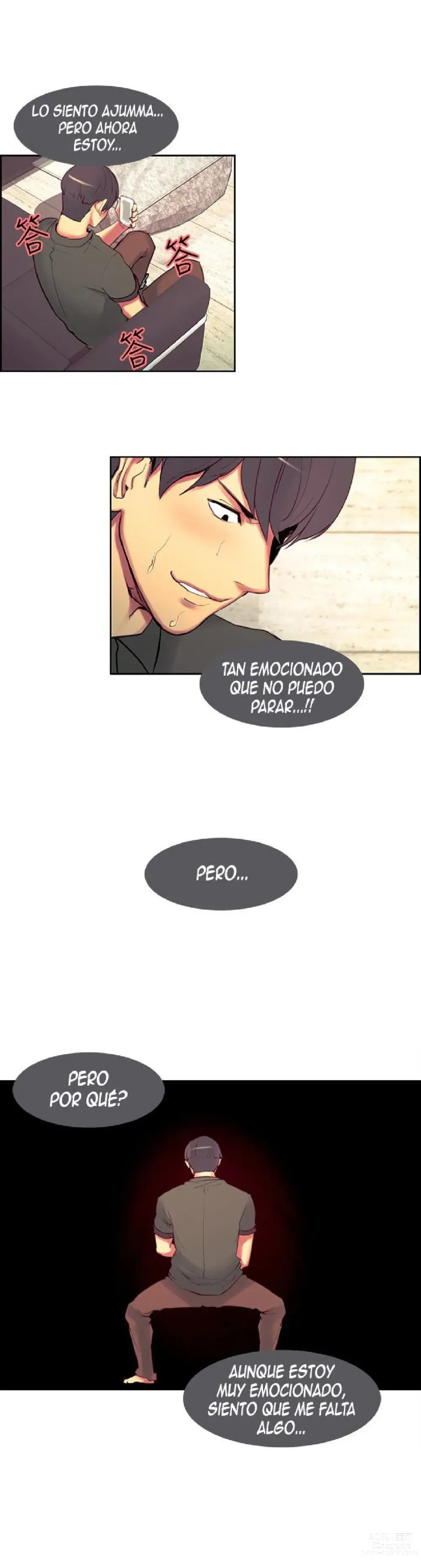 Page 304 of doujinshi Domesticate the Housekeeper - Spanish - Español