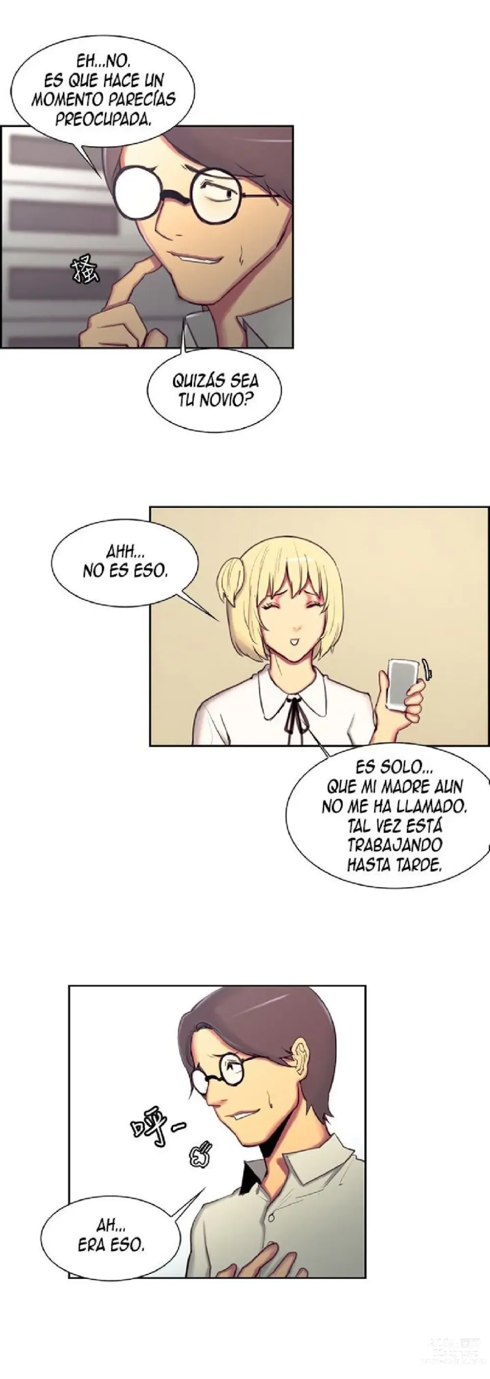 Page 326 of doujinshi Domesticate the Housekeeper - Spanish - Español