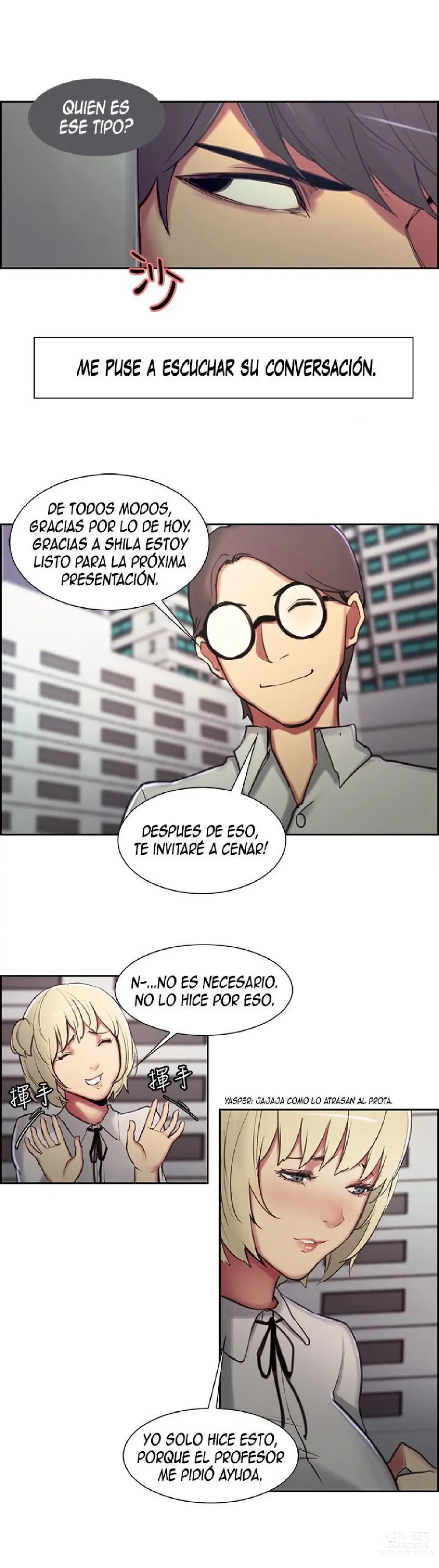 Page 327 of doujinshi Domesticate the Housekeeper - Spanish - Español