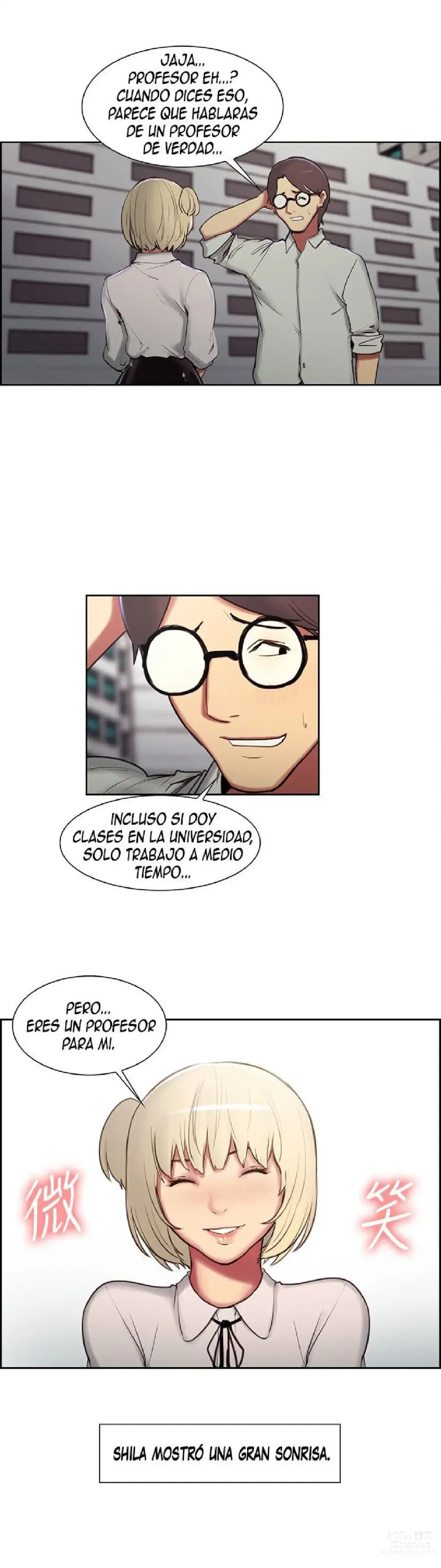 Page 328 of doujinshi Domesticate the Housekeeper - Spanish - Español