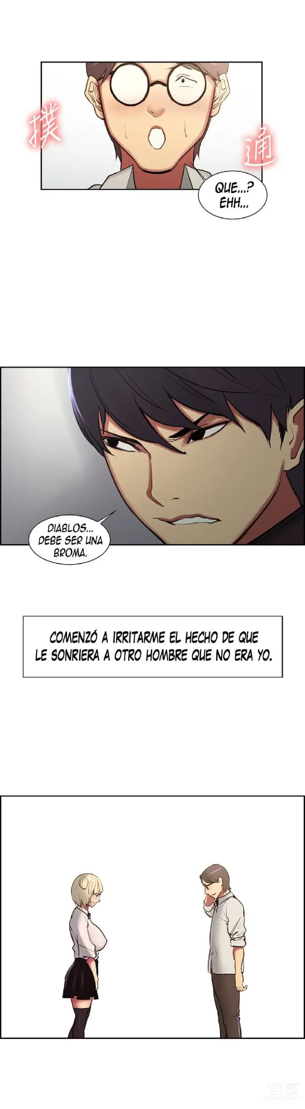 Page 329 of doujinshi Domesticate the Housekeeper - Spanish - Español