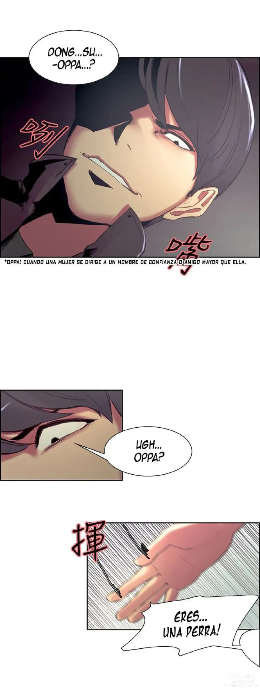 Page 336 of doujinshi Domesticate the Housekeeper - Spanish - Español