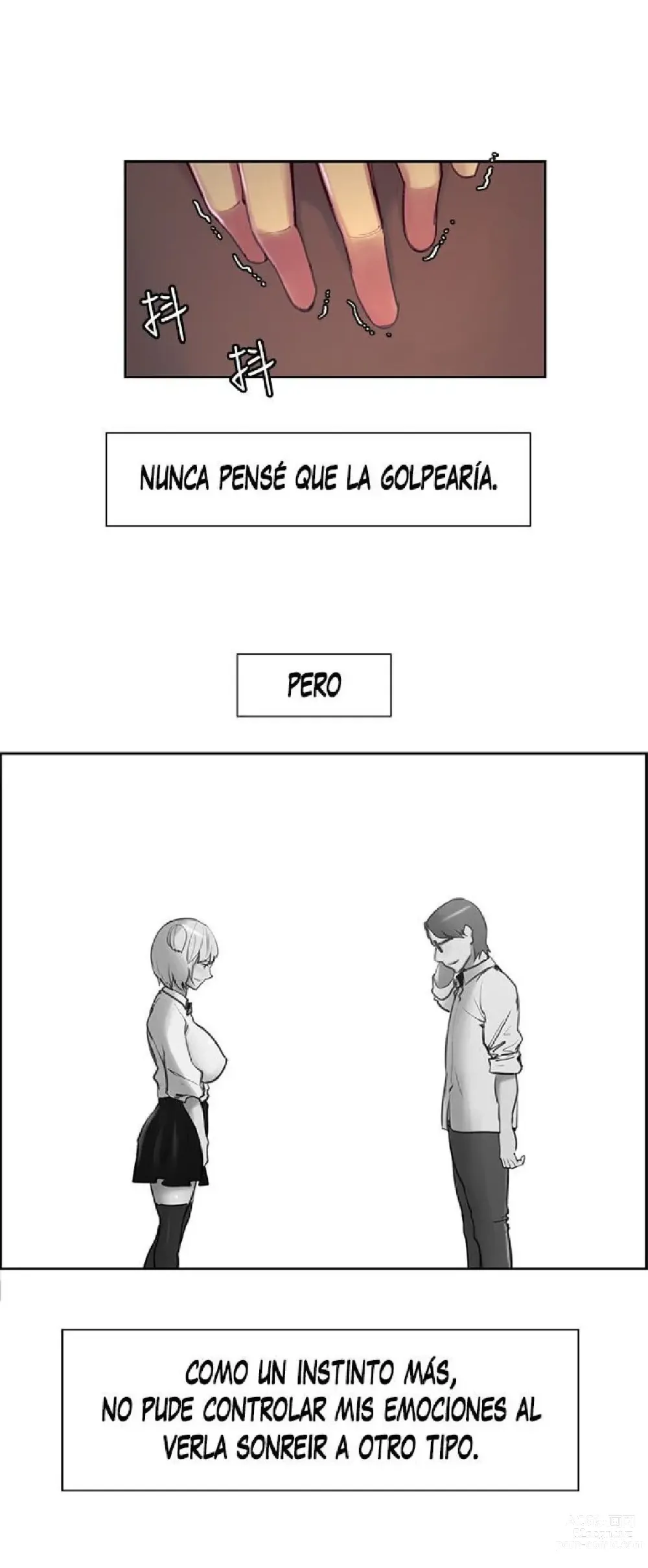 Page 342 of doujinshi Domesticate the Housekeeper - Spanish - Español