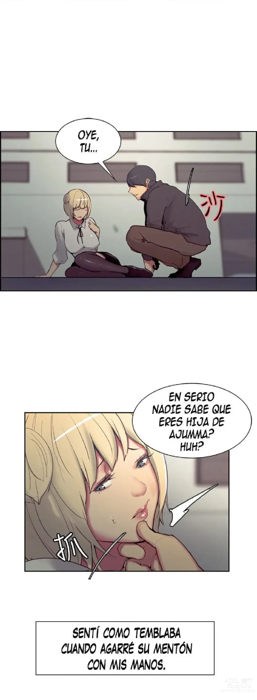 Page 345 of doujinshi Domesticate the Housekeeper - Spanish - Español