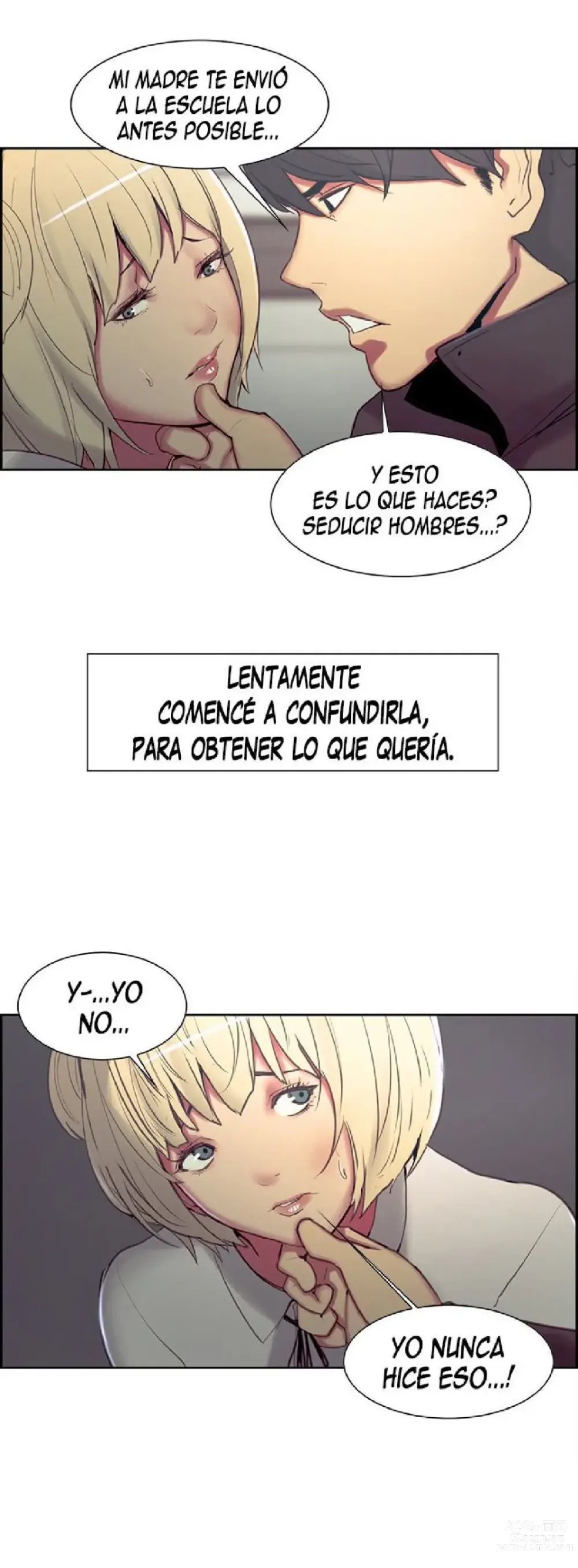 Page 346 of doujinshi Domesticate the Housekeeper - Spanish - Español