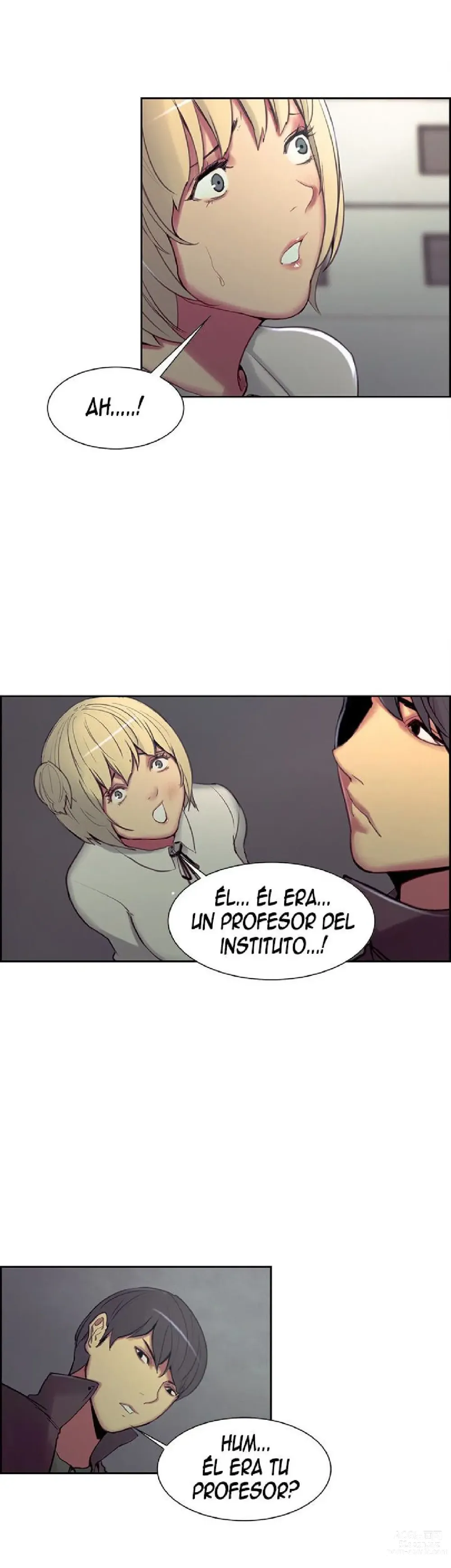 Page 348 of doujinshi Domesticate the Housekeeper - Spanish - Español