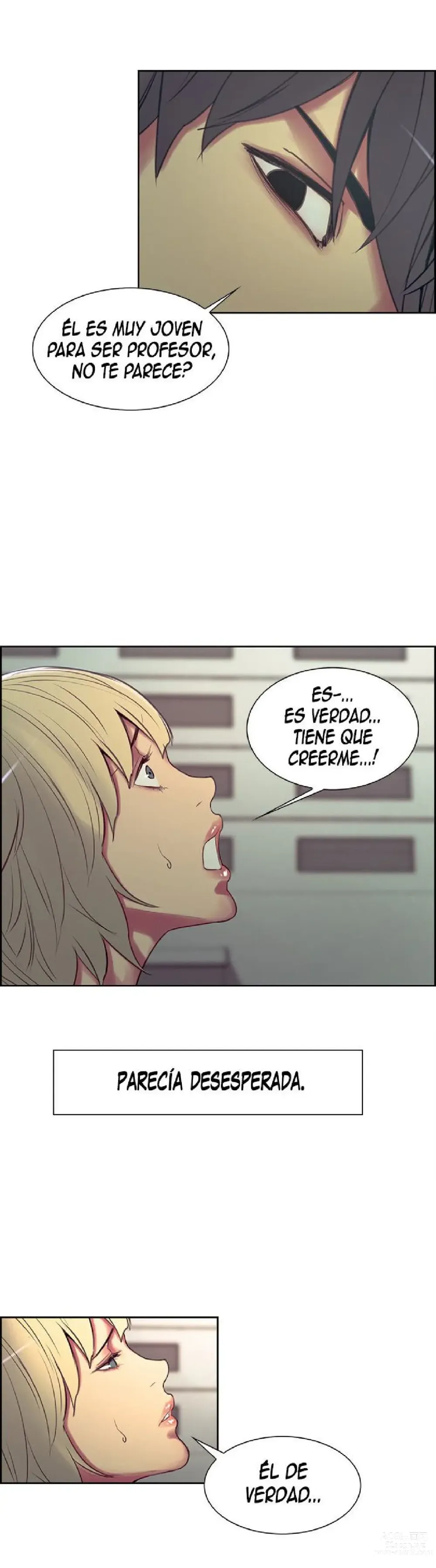 Page 349 of doujinshi Domesticate the Housekeeper - Spanish - Español