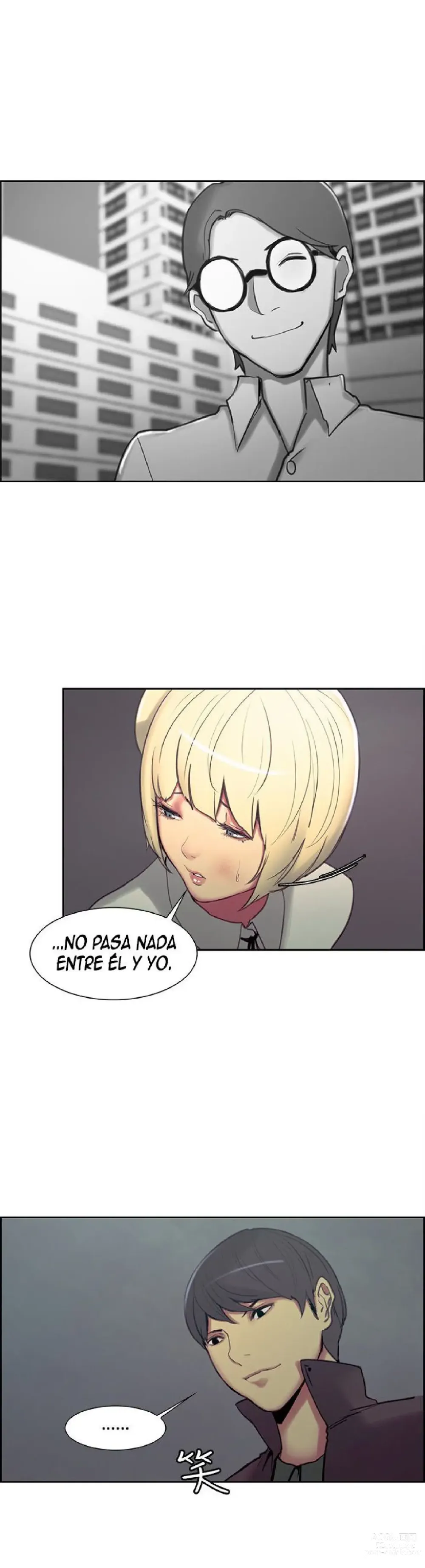 Page 350 of doujinshi Domesticate the Housekeeper - Spanish - Español