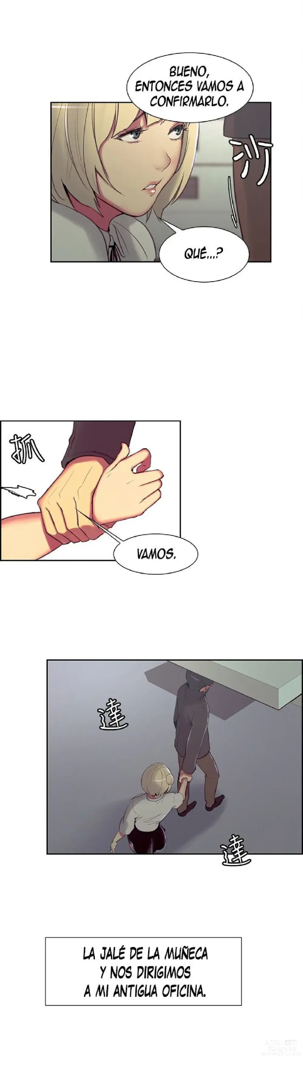 Page 351 of doujinshi Domesticate the Housekeeper - Spanish - Español