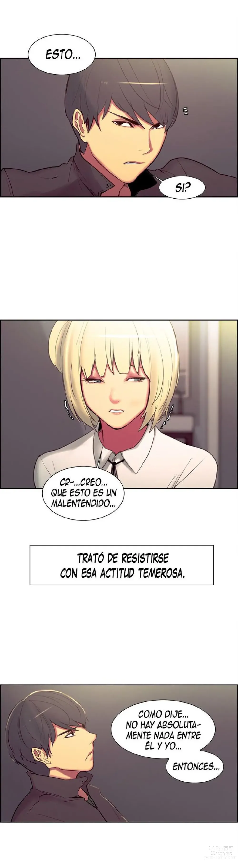 Page 356 of doujinshi Domesticate the Housekeeper - Spanish - Español