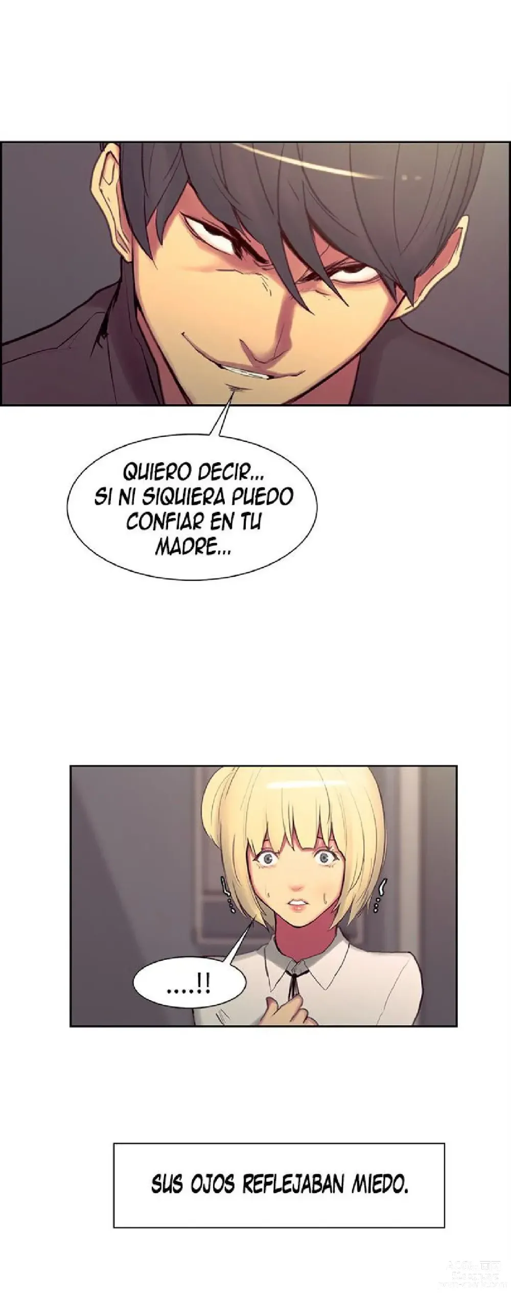 Page 358 of doujinshi Domesticate the Housekeeper - Spanish - Español