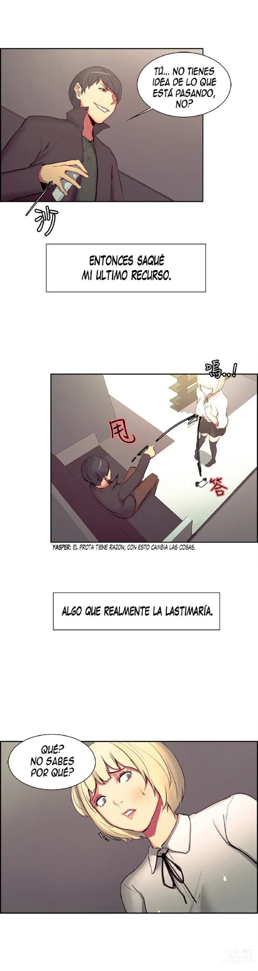 Page 359 of doujinshi Domesticate the Housekeeper - Spanish - Español