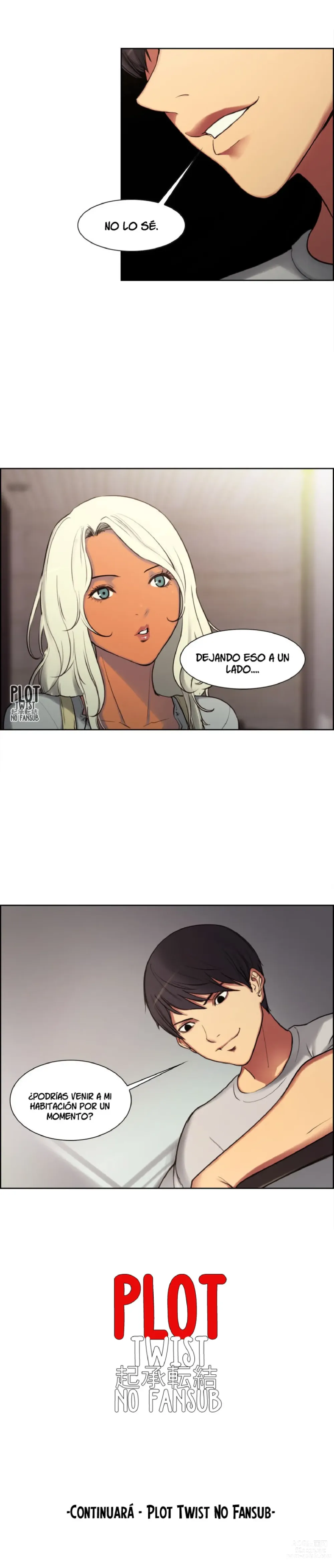 Page 37 of doujinshi Domesticate the Housekeeper - Spanish - Español