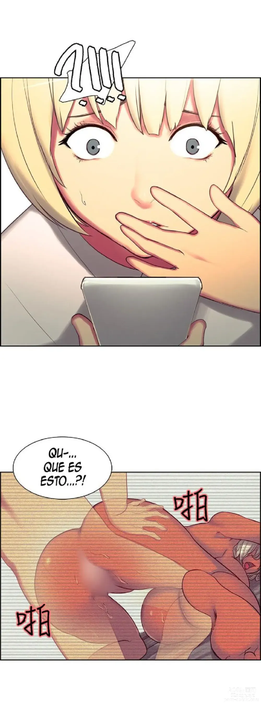 Page 363 of doujinshi Domesticate the Housekeeper - Spanish - Español