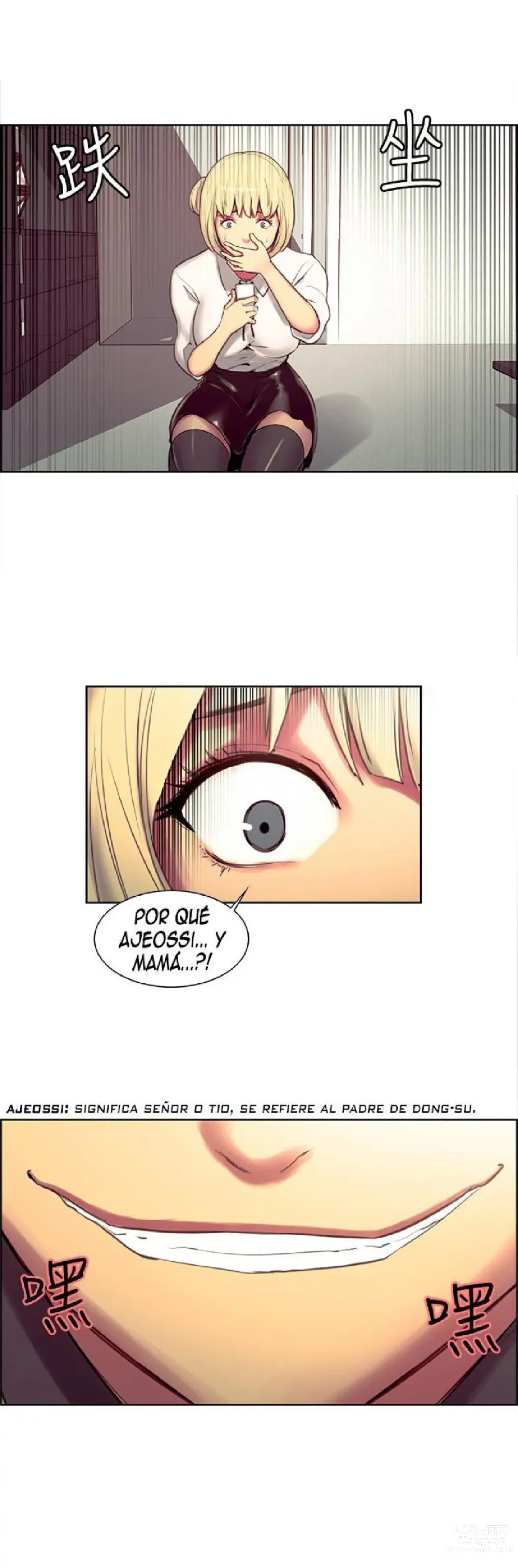 Page 368 of doujinshi Domesticate the Housekeeper - Spanish - Español