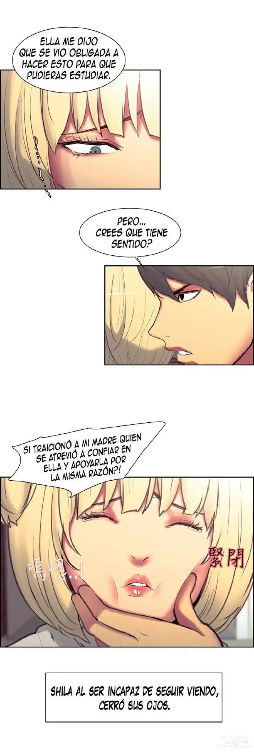 Page 374 of doujinshi Domesticate the Housekeeper - Spanish - Español