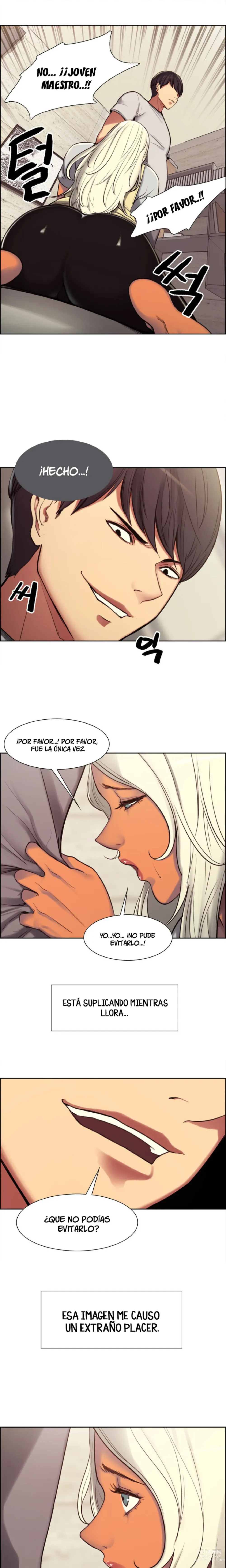 Page 40 of doujinshi Domesticate the Housekeeper - Spanish - Español