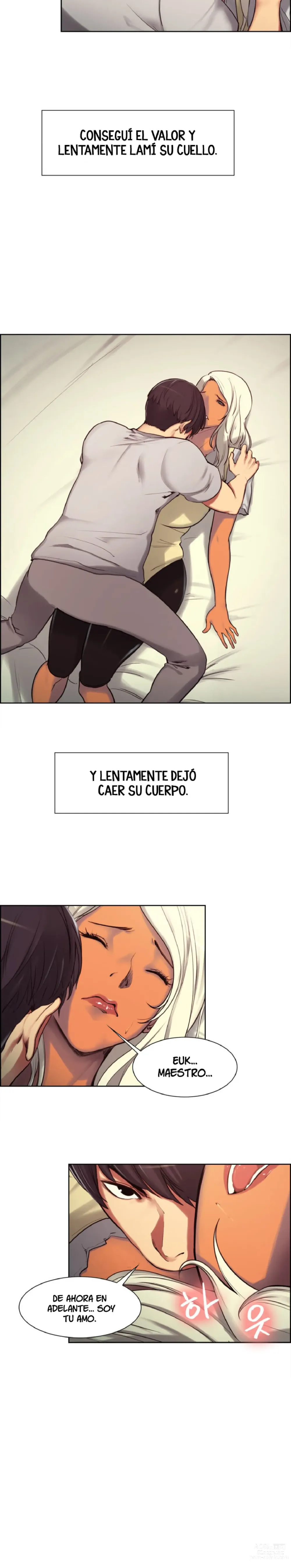 Page 46 of doujinshi Domesticate the Housekeeper - Spanish - Español