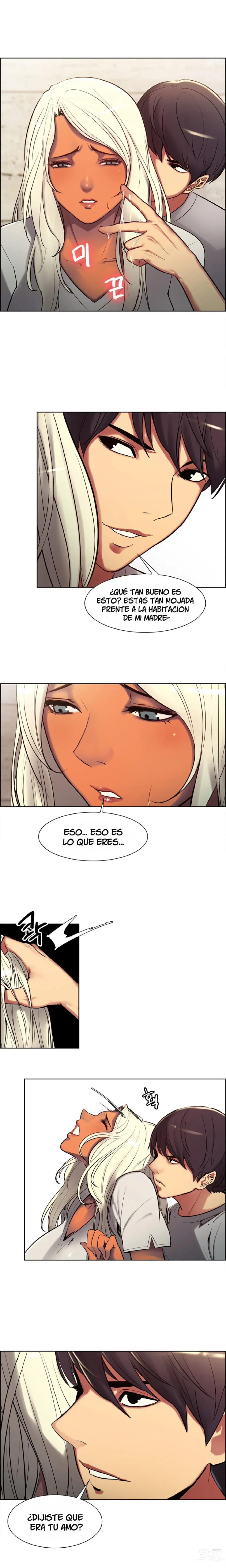 Page 74 of doujinshi Domesticate the Housekeeper - Spanish - Español