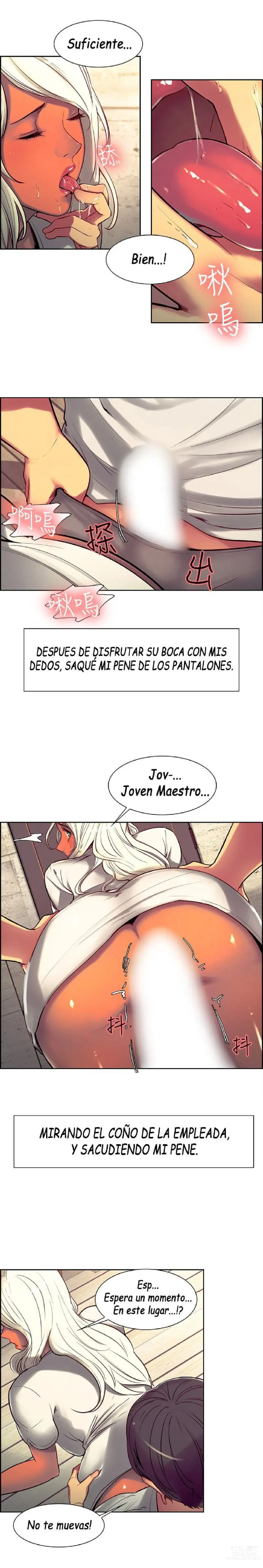 Page 78 of doujinshi Domesticate the Housekeeper - Spanish - Español