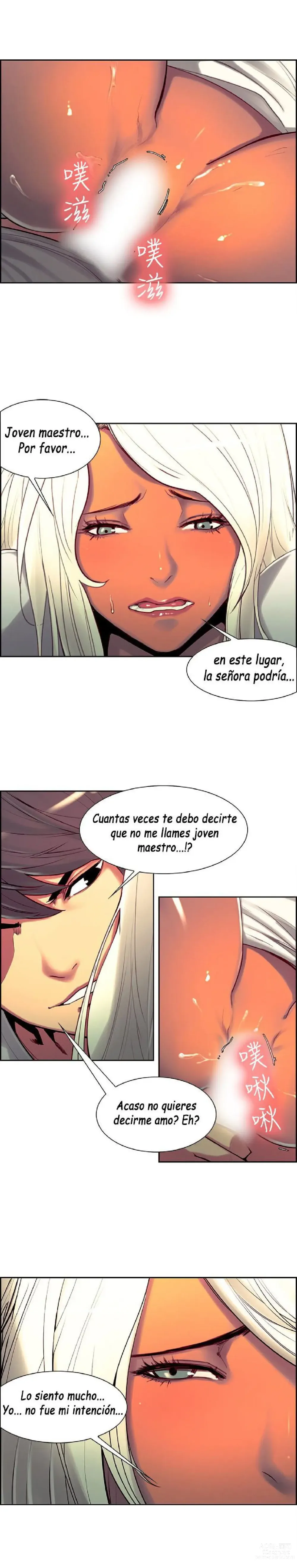 Page 80 of doujinshi Domesticate the Housekeeper - Spanish - Español