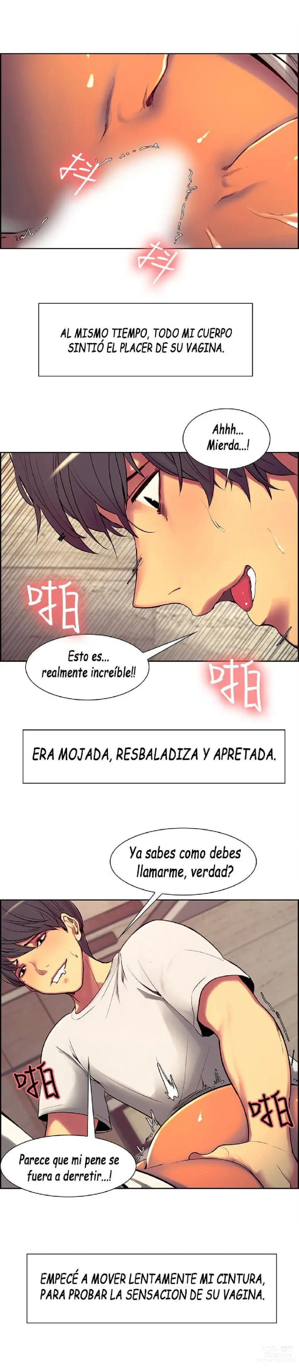 Page 82 of doujinshi Domesticate the Housekeeper - Spanish - Español