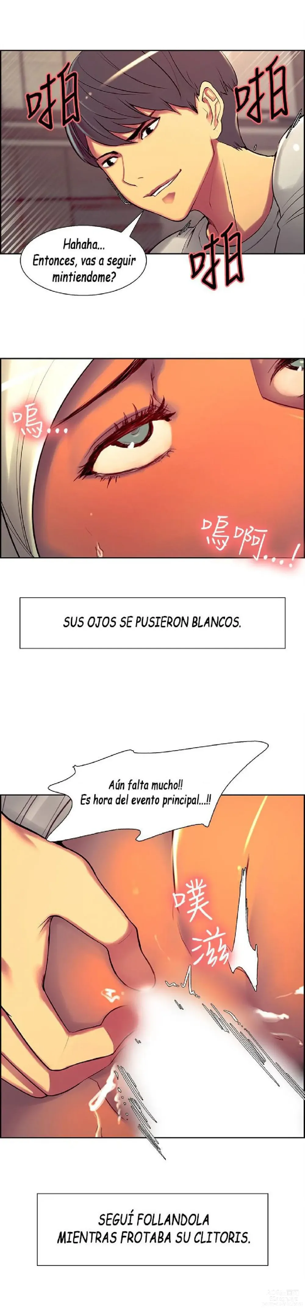 Page 87 of doujinshi Domesticate the Housekeeper - Spanish - Español