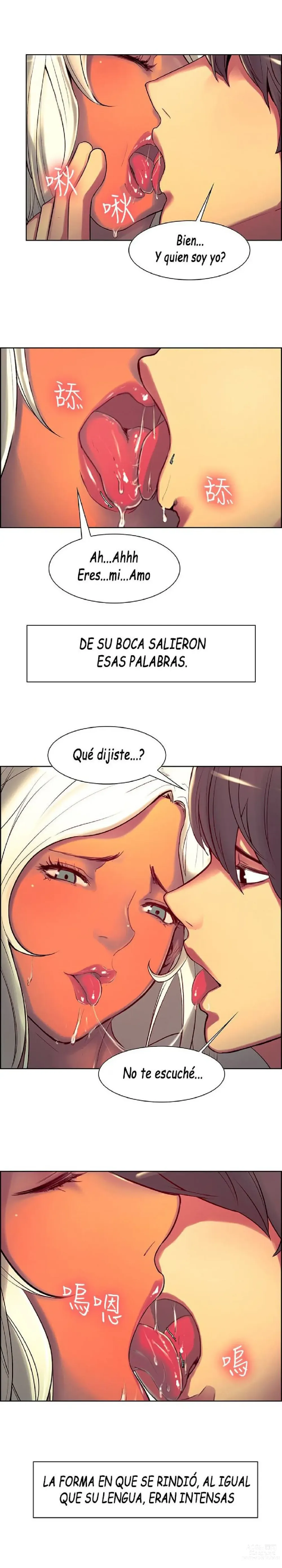 Page 89 of doujinshi Domesticate the Housekeeper - Spanish - Español