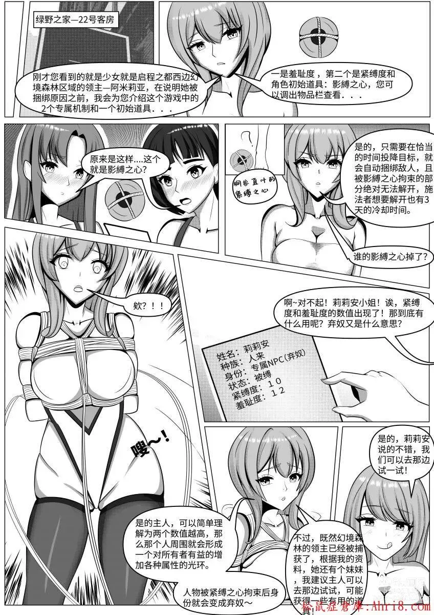 Page 5 of doujinshi [Ep1phany丶][Sword Art Online: Authority