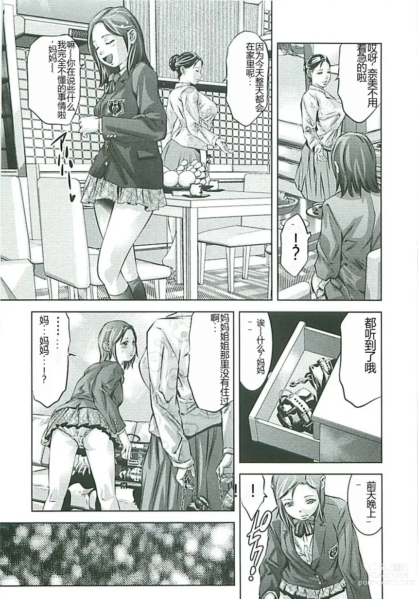 Page 28 of manga Boku no Shi-iku Nikki