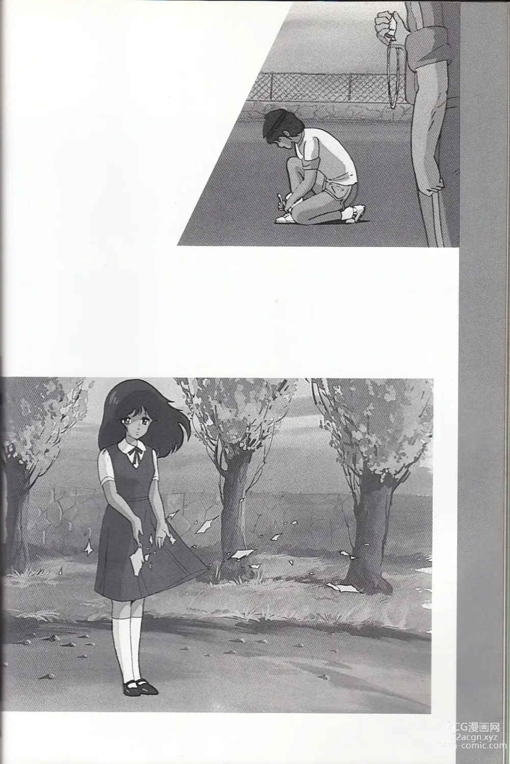 Page 65 of manga Cream Lemon Memory Kiroku Shashinshuu