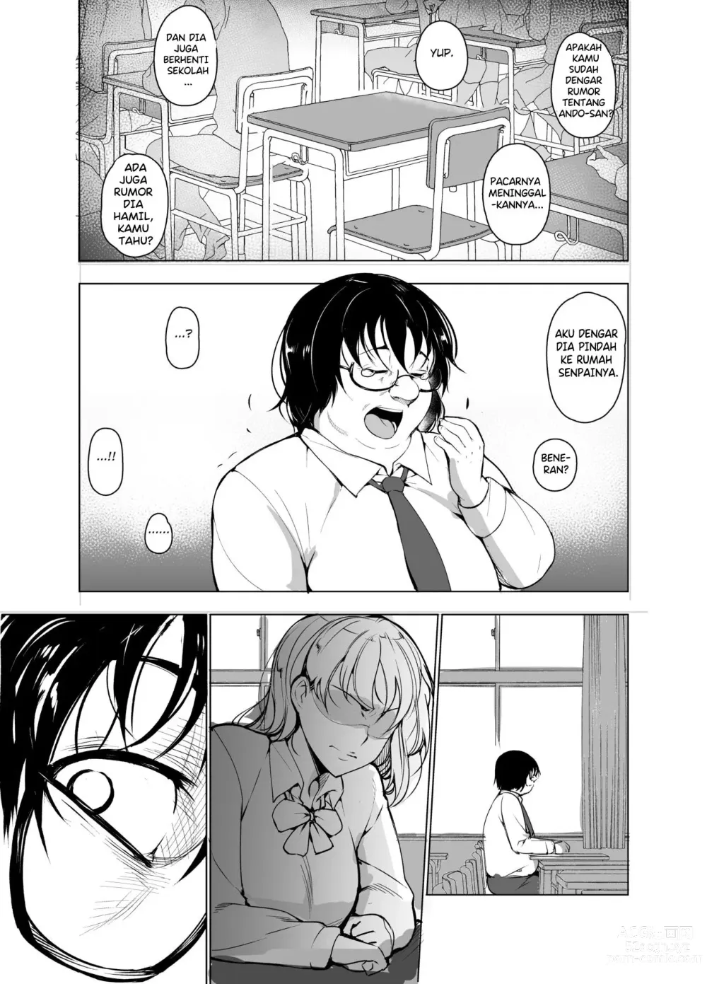 Page 33 of doujinshi Saimin Kareshi