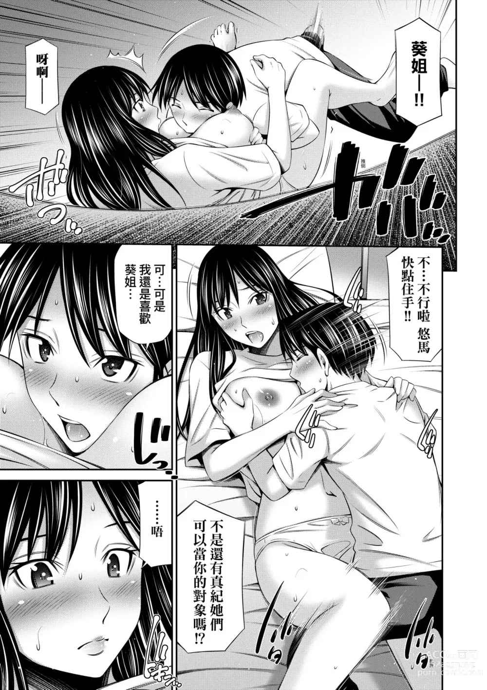 Page 118 of manga Nee-Chan To Chome Chome (decensored)