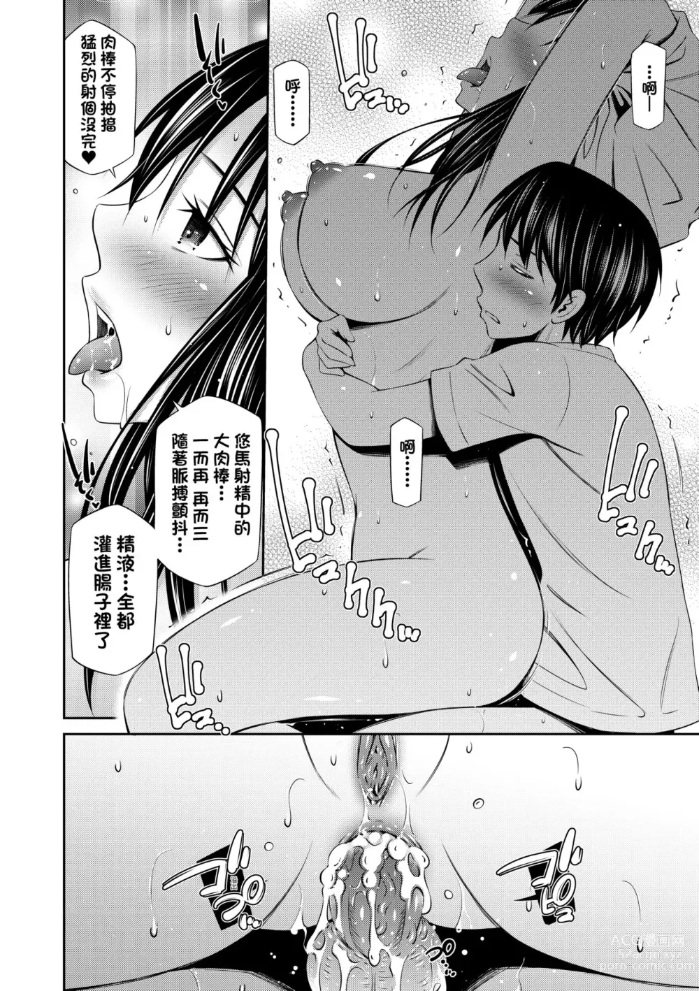 Page 133 of manga Nee-Chan To Chome Chome (decensored)