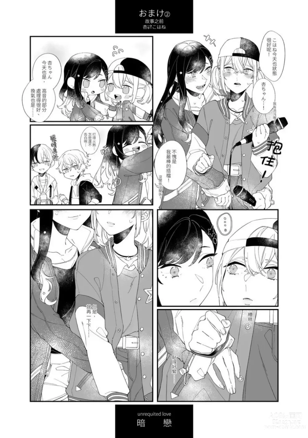 Page 20 of doujinshi 《First Time はじめての》