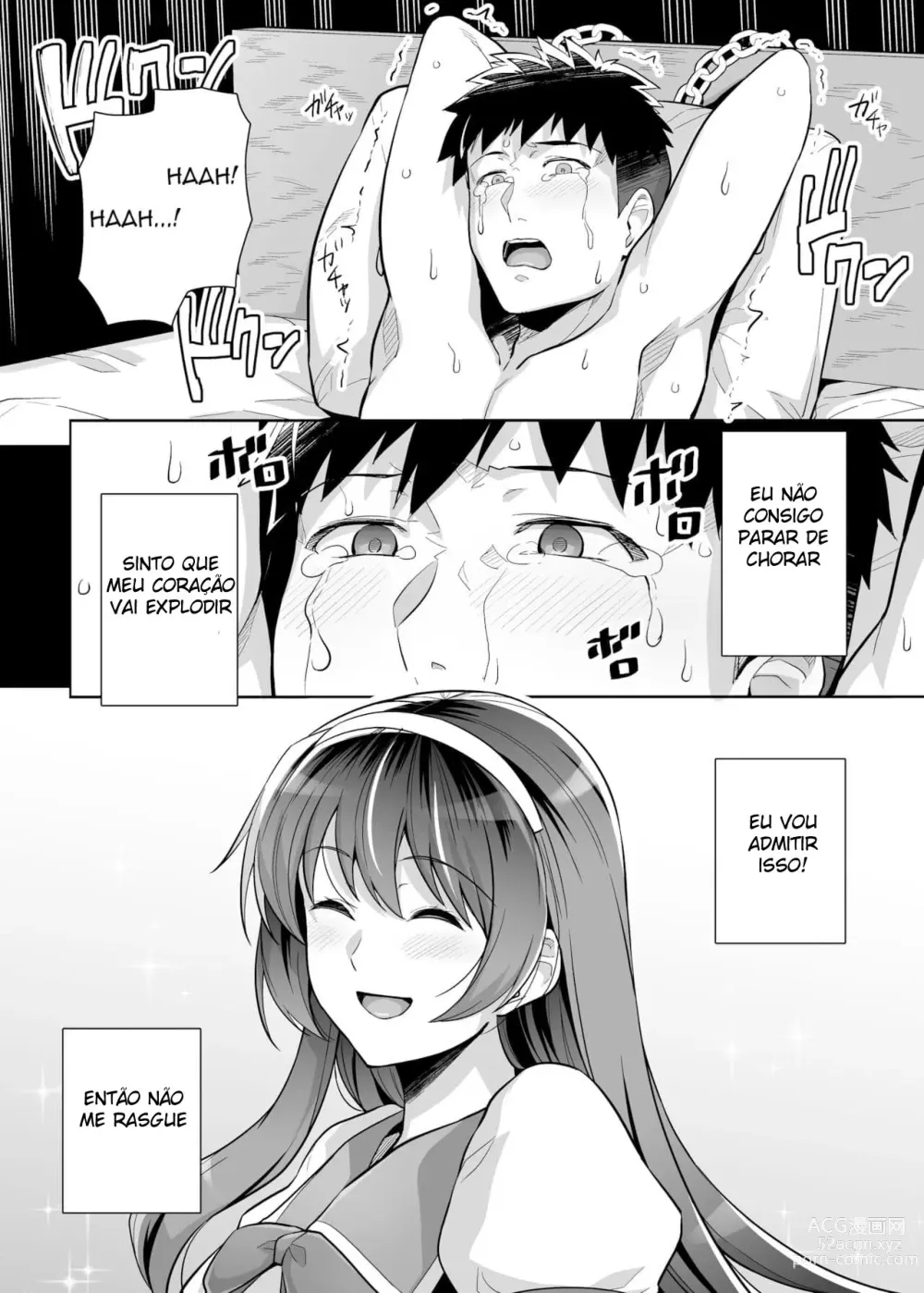 Page 75 of doujinshi Ane wa Oyaji ni Dakareteru 3 (decensored)