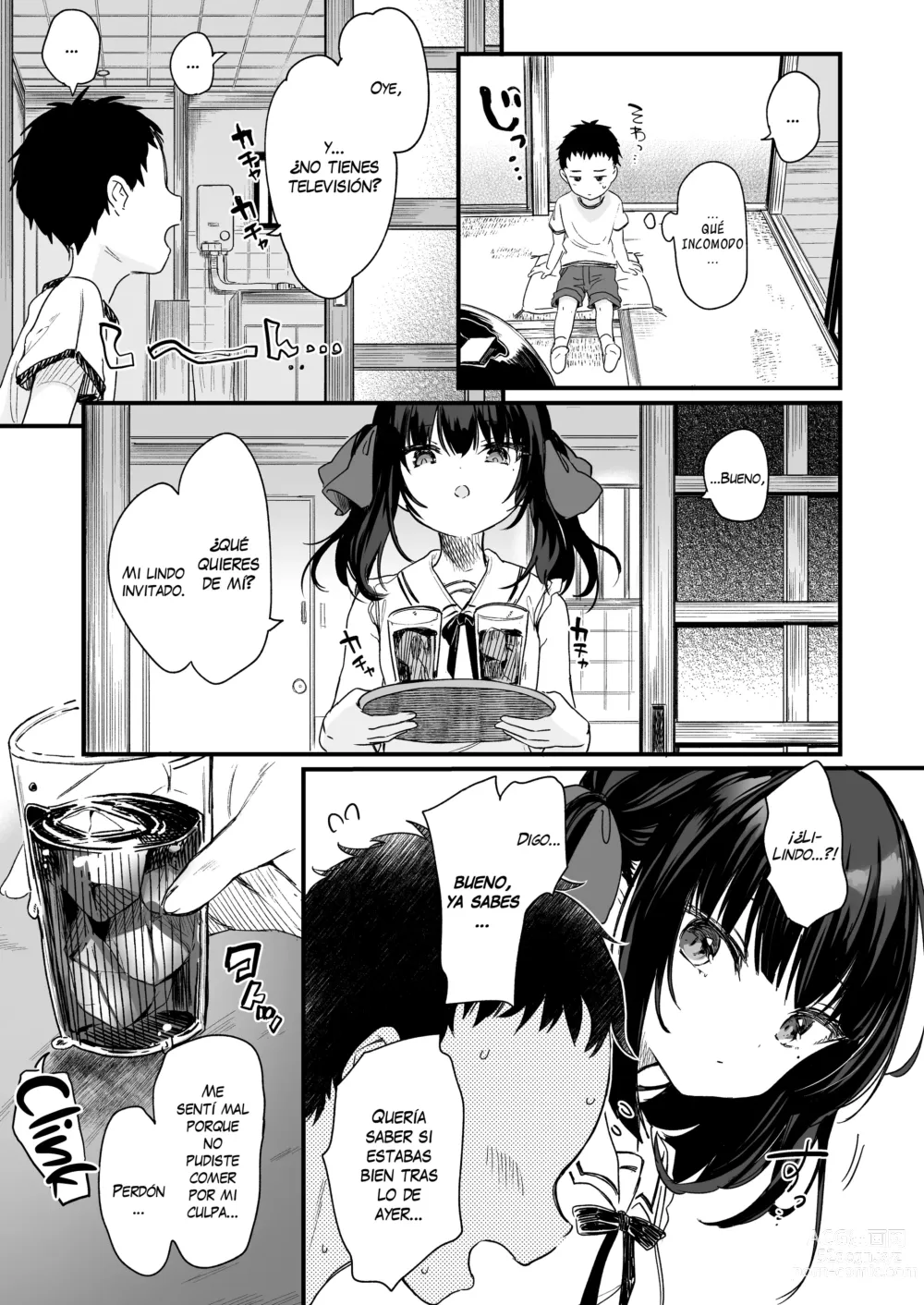 Page 17 of doujinshi Todo es tu Culpa.III