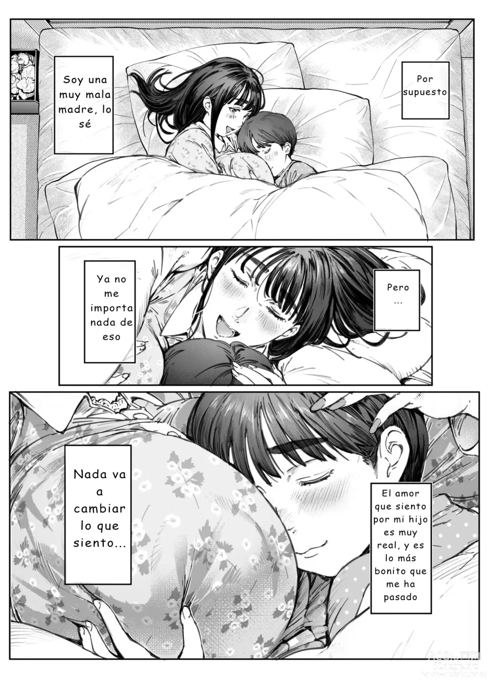 Page 19 of doujinshi Diario de observación cariñosa