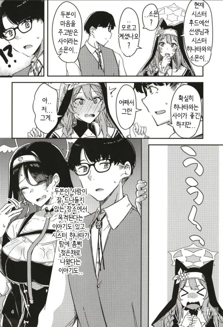 Page 4 of doujinshi 그늘이 된 히나타의 도움