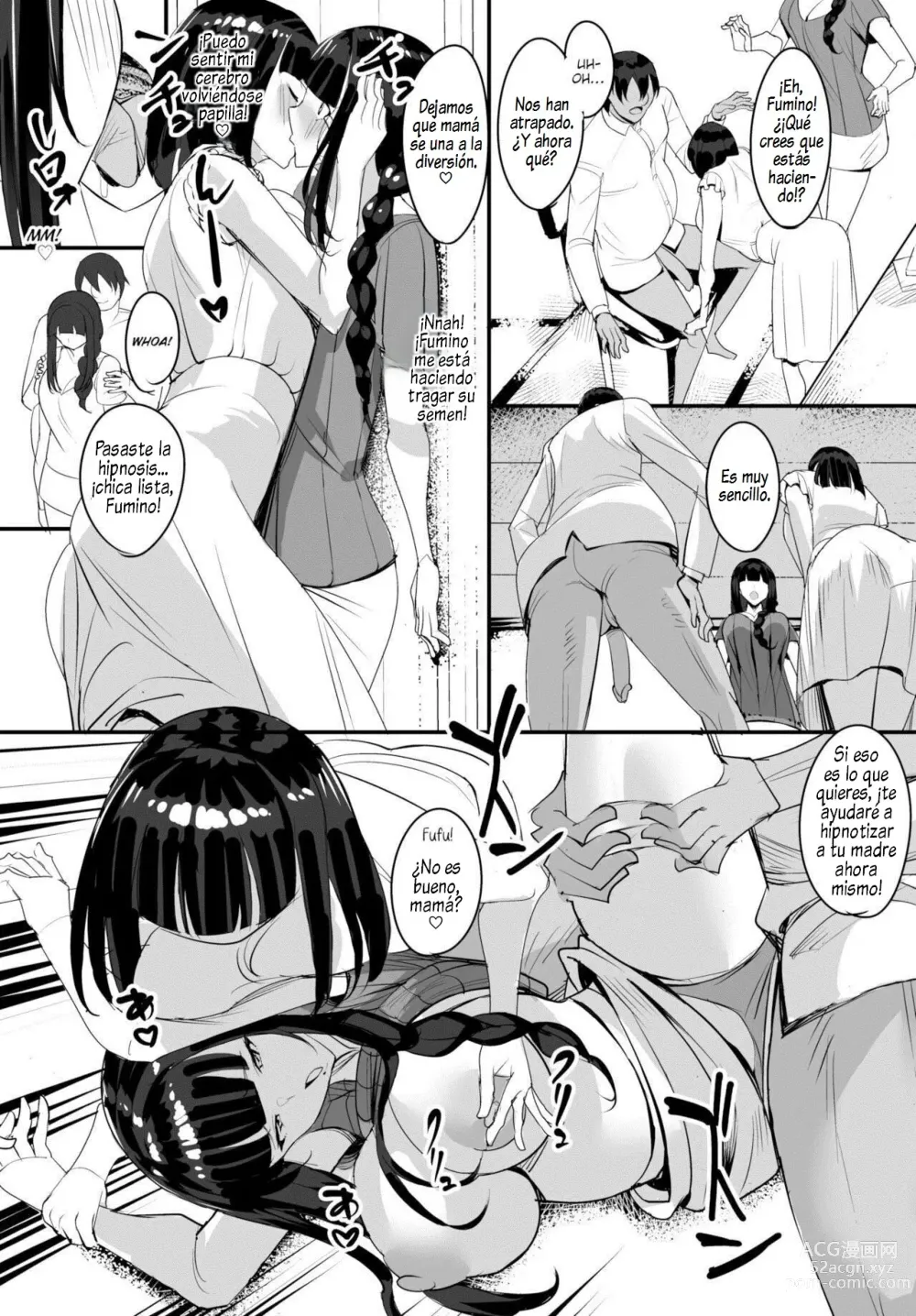 Page 133 of manga Nakadashi Shimakutte Itara Gakuen ga Harem ni Nacchatteta Ken Ch. 1-15