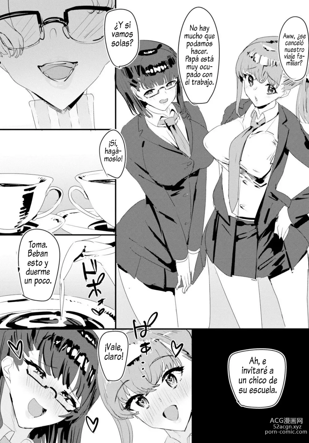 Page 222 of manga Nakadashi Shimakutte Itara Gakuen ga Harem ni Nacchatteta Ken Ch. 1-15