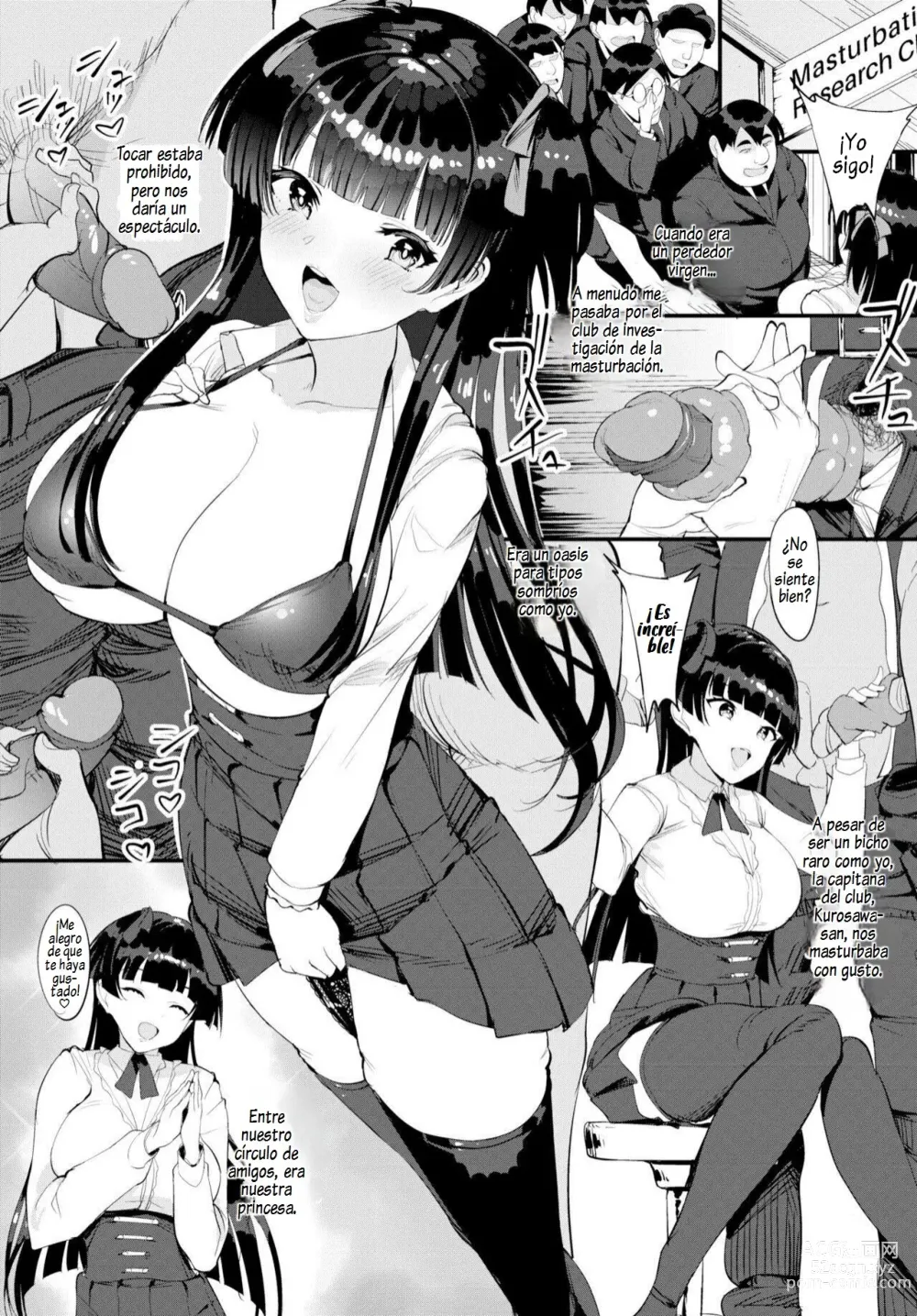 Page 57 of manga Nakadashi Shimakutte Itara Gakuen ga Harem ni Nacchatteta Ken Ch. 1-15