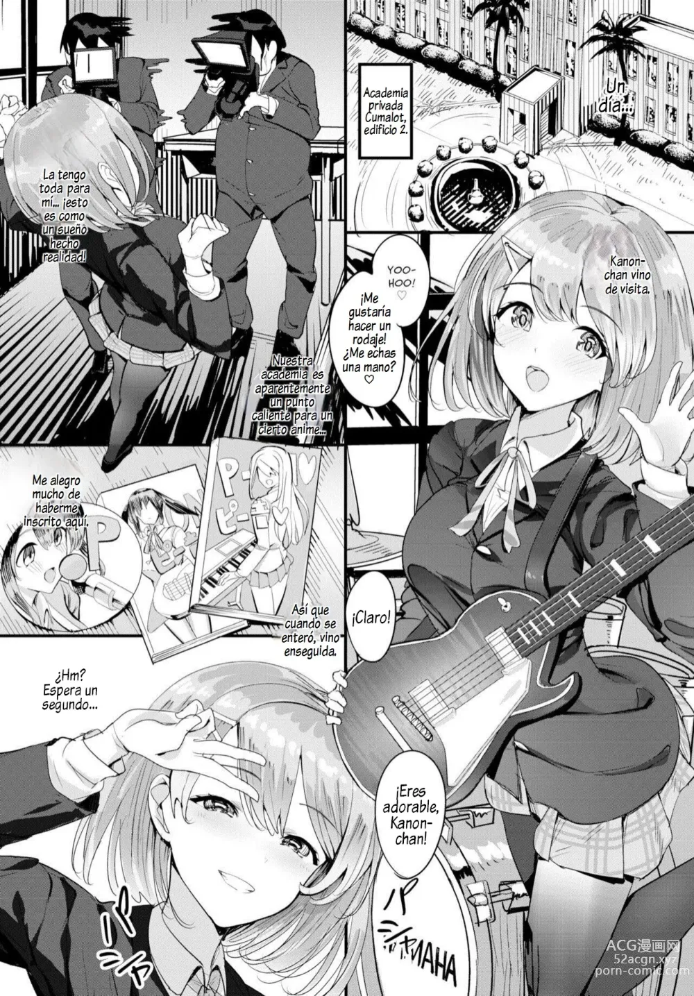 Page 75 of manga Nakadashi Shimakutte Itara Gakuen ga Harem ni Nacchatteta Ken Ch. 1-15