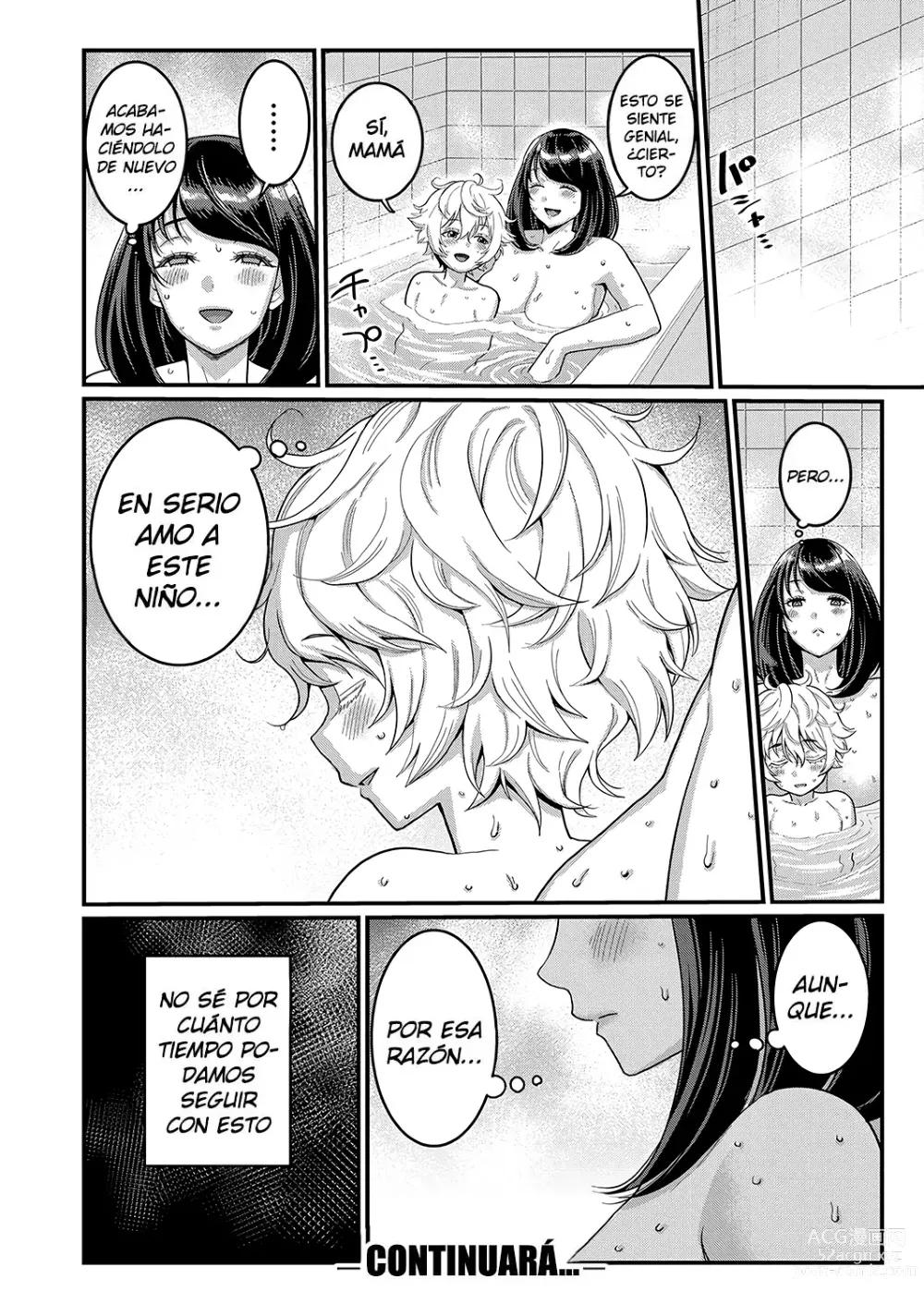 Page 54 of manga Quiero ser tu madre